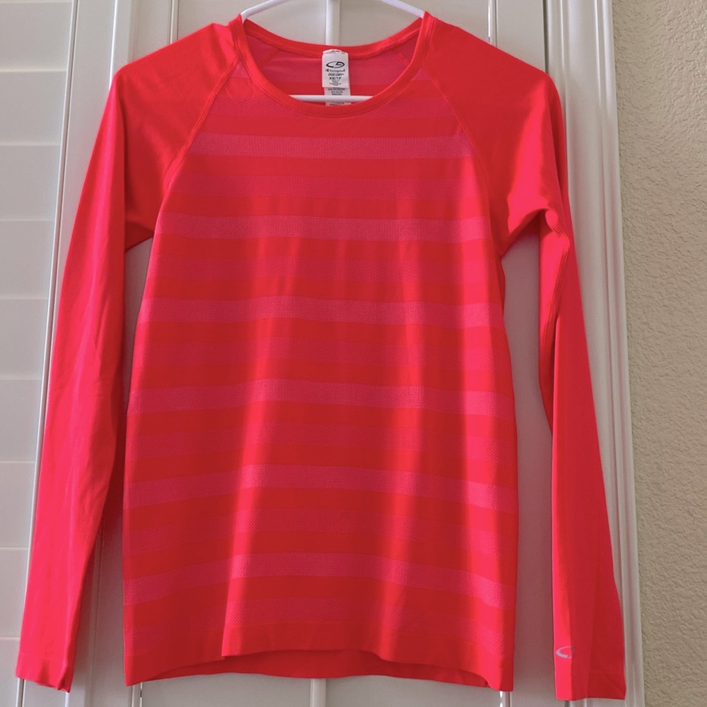 Champion | Long Sleeve Dri-fit Tee